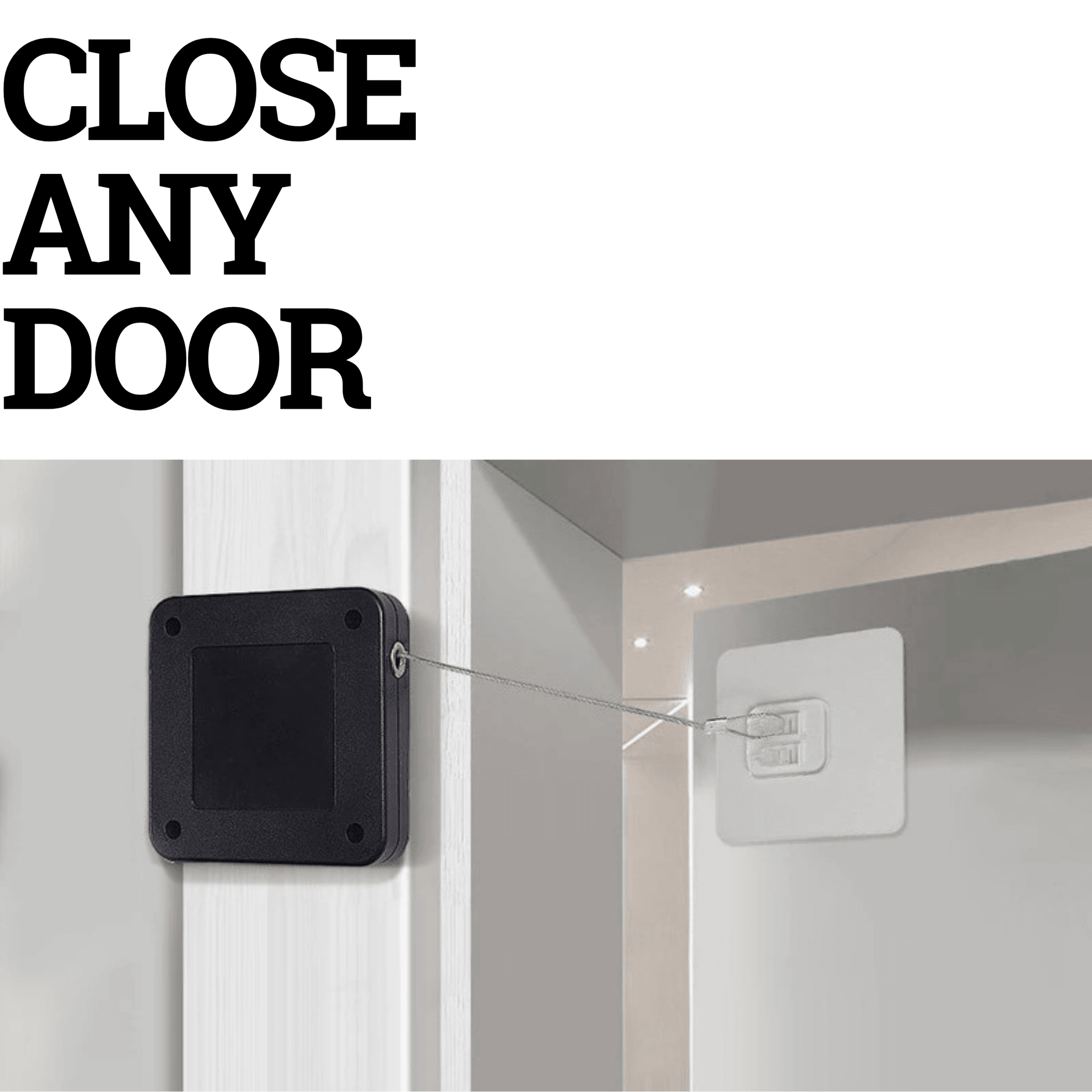 Automatic Door Closer - TrendyTikTokThings