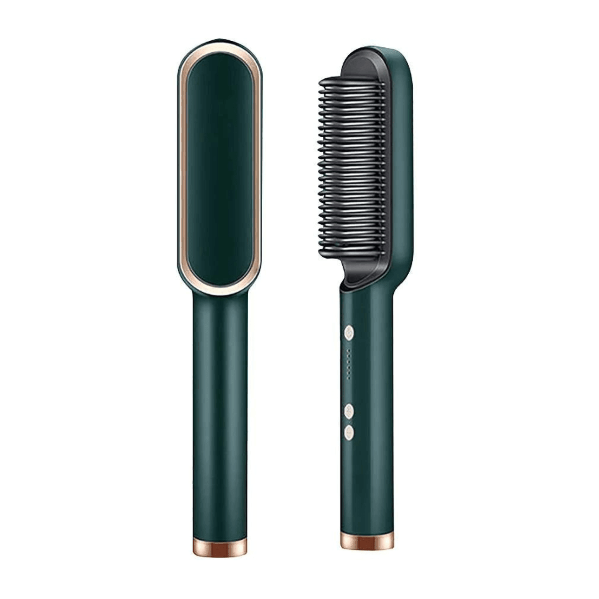 Electric Hair Straightening Brush - TrendyTikTokThings