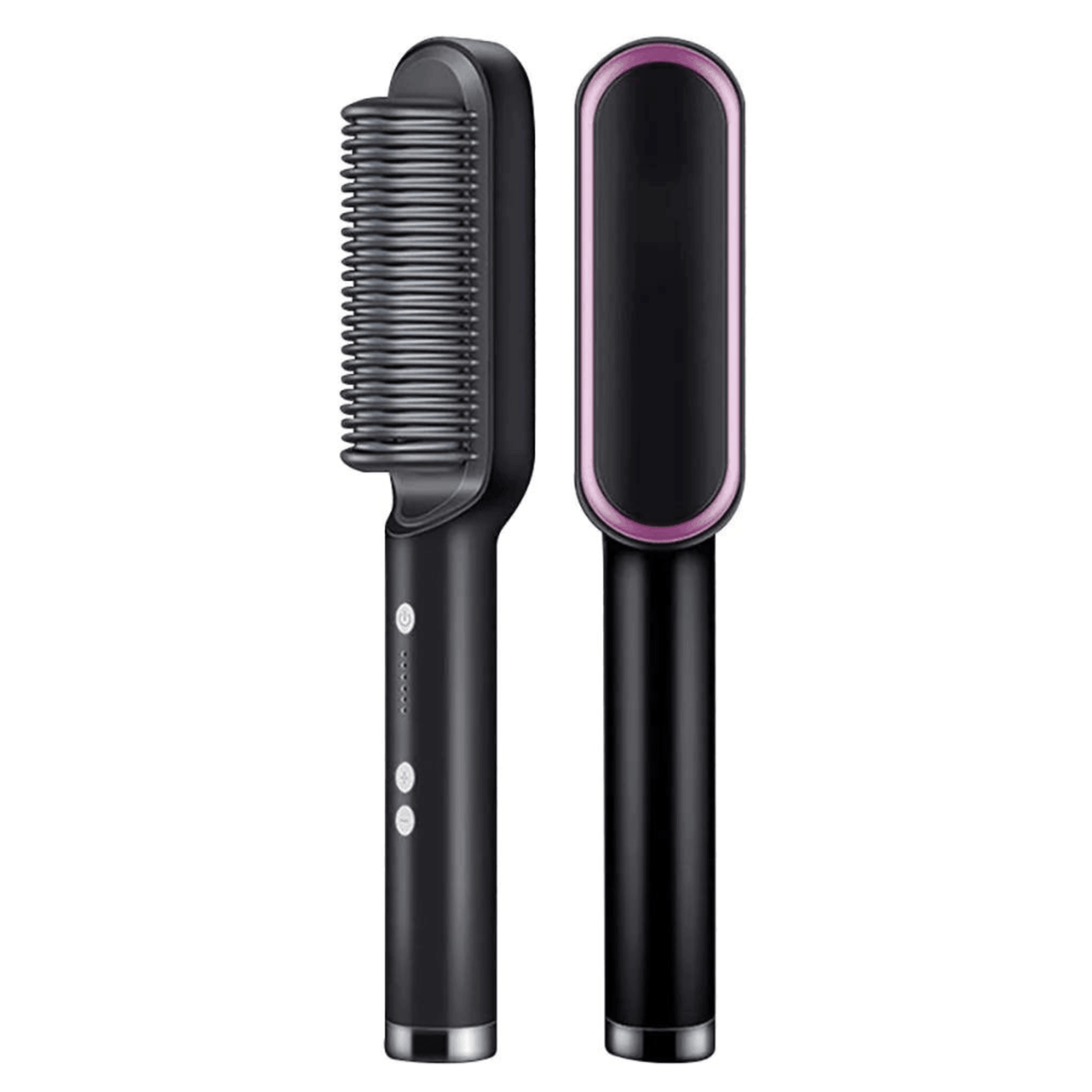 Electric Hair Straightening Brush TrendyTikTokThings