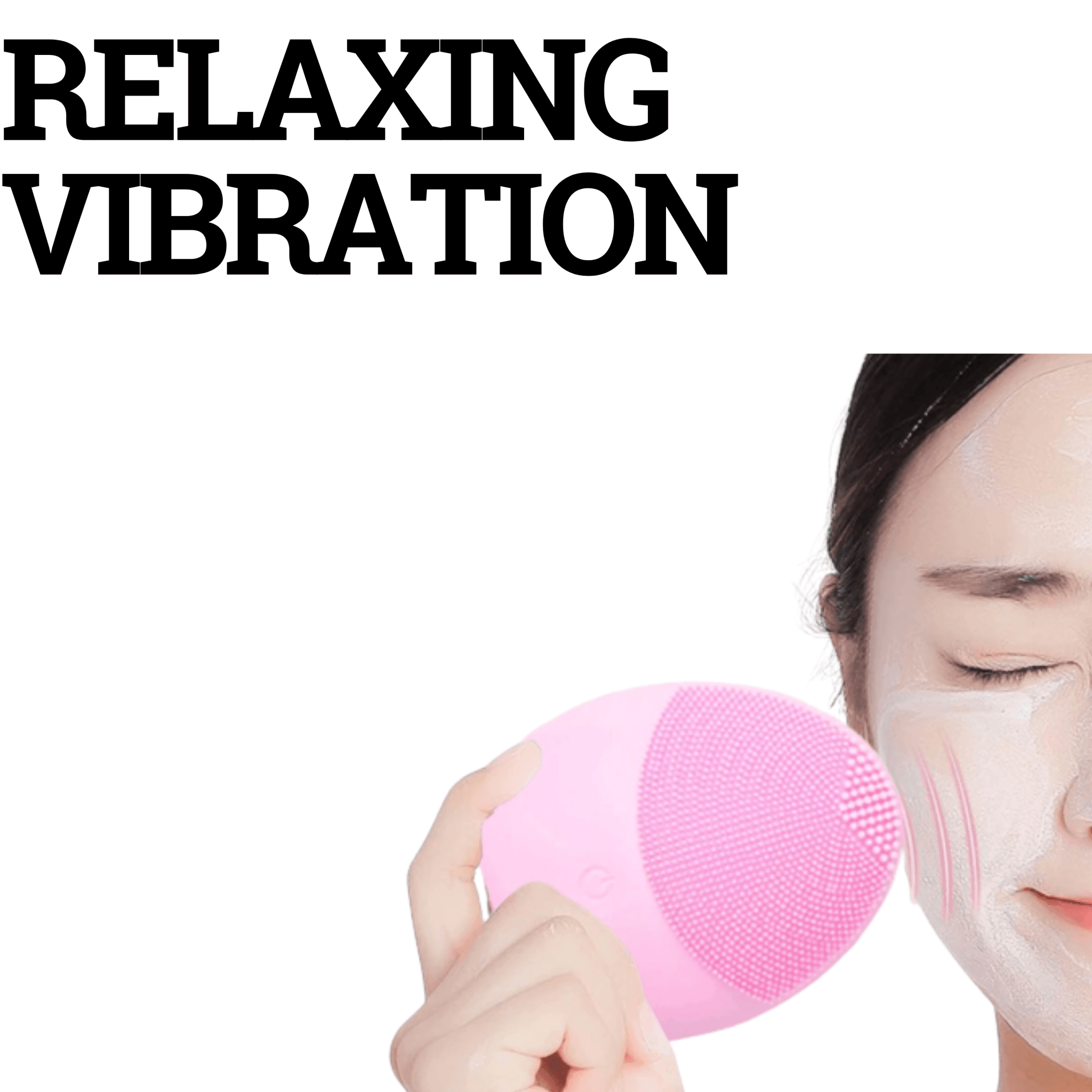 Facial Cleansing Massage Brush - TrendyTikTokThings