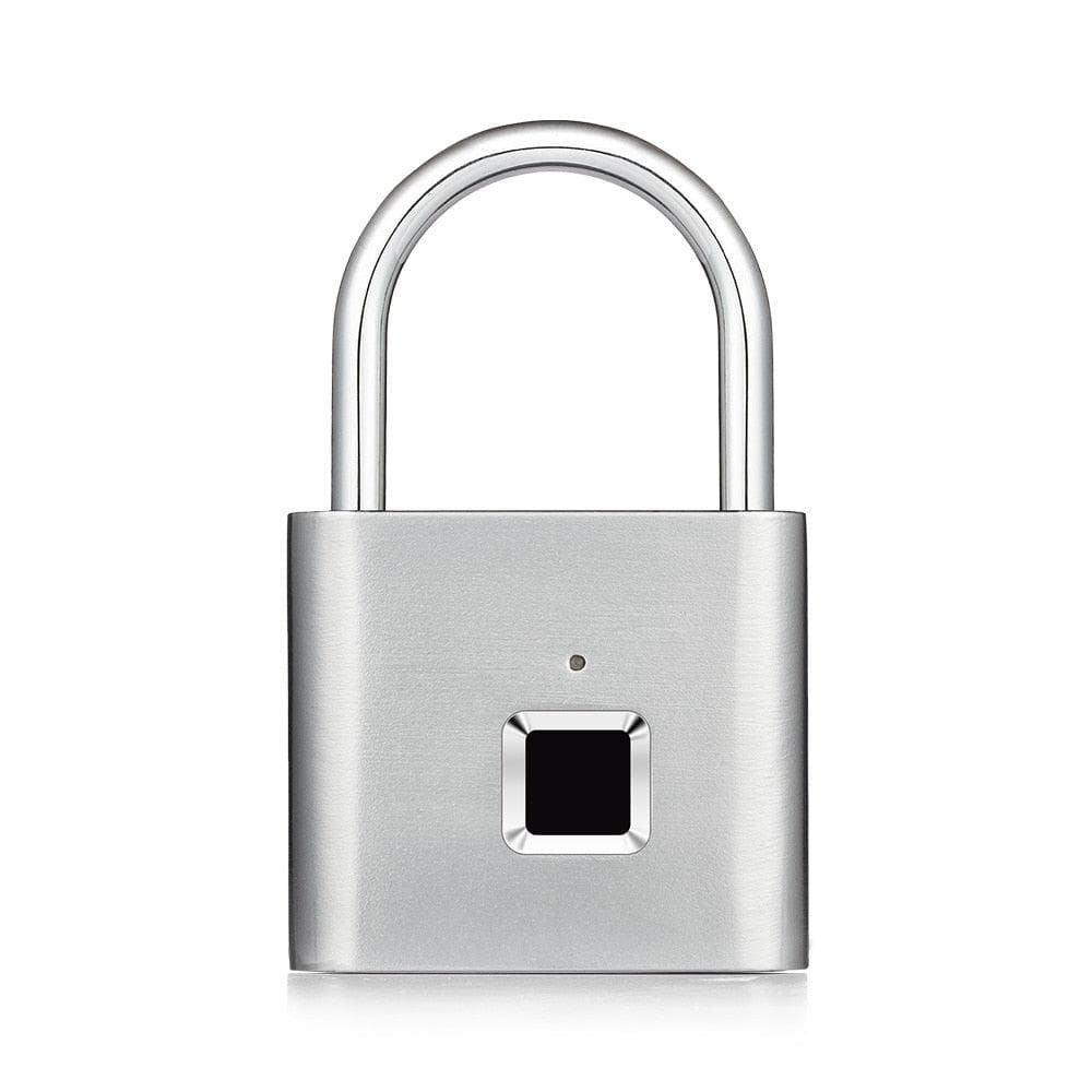 Fingerprint Smart Padlock - TrendyTikTokThings