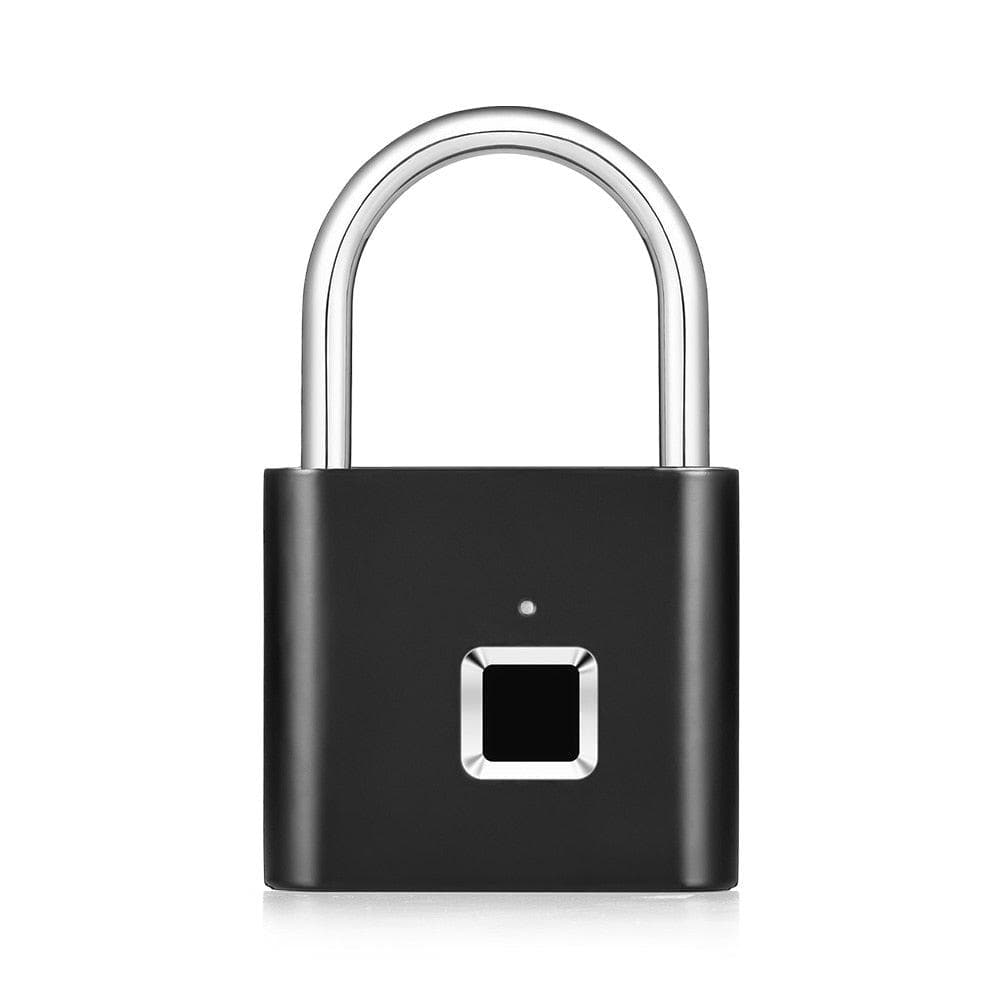 Fingerprint Smart Padlock - TrendyTikTokThings