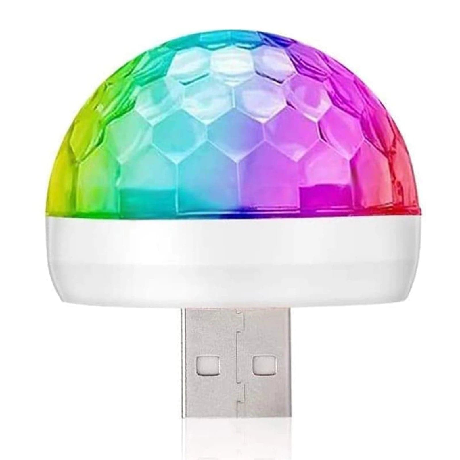 Mini USB Disco Light - TrendyTikTokThings