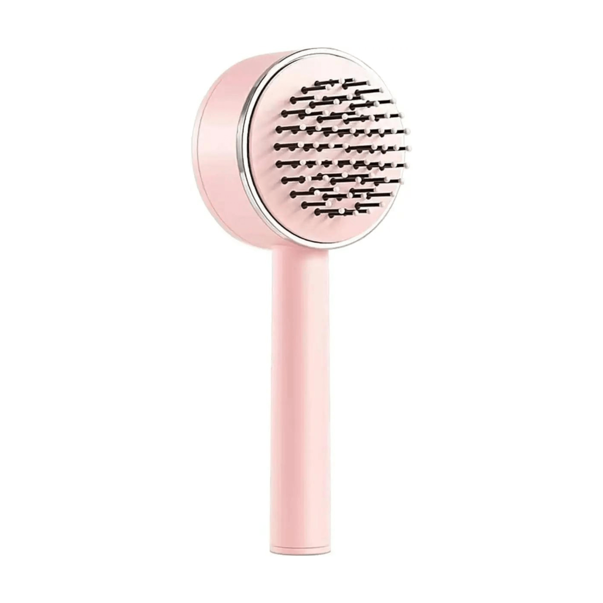 Self Cleaning Hair Brush - TrendyTikTokThings